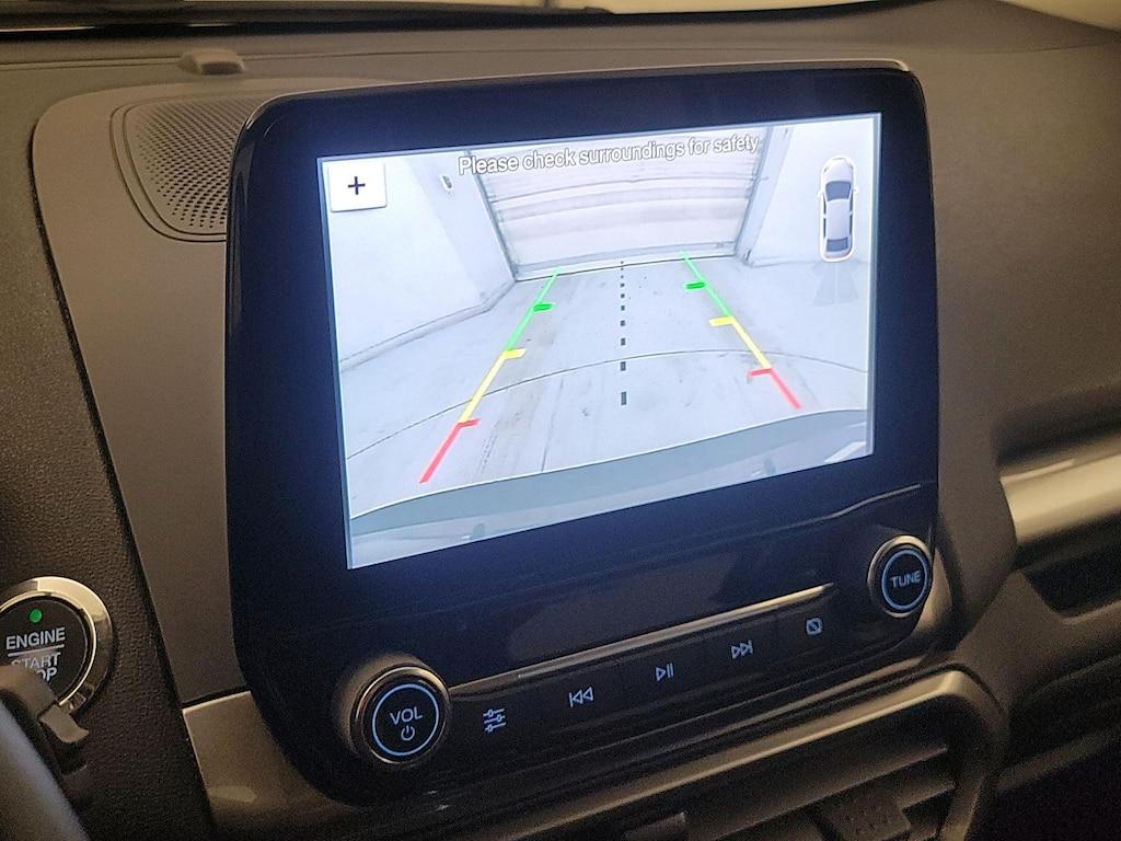 used 2018 Ford EcoSport car, priced at $12,998