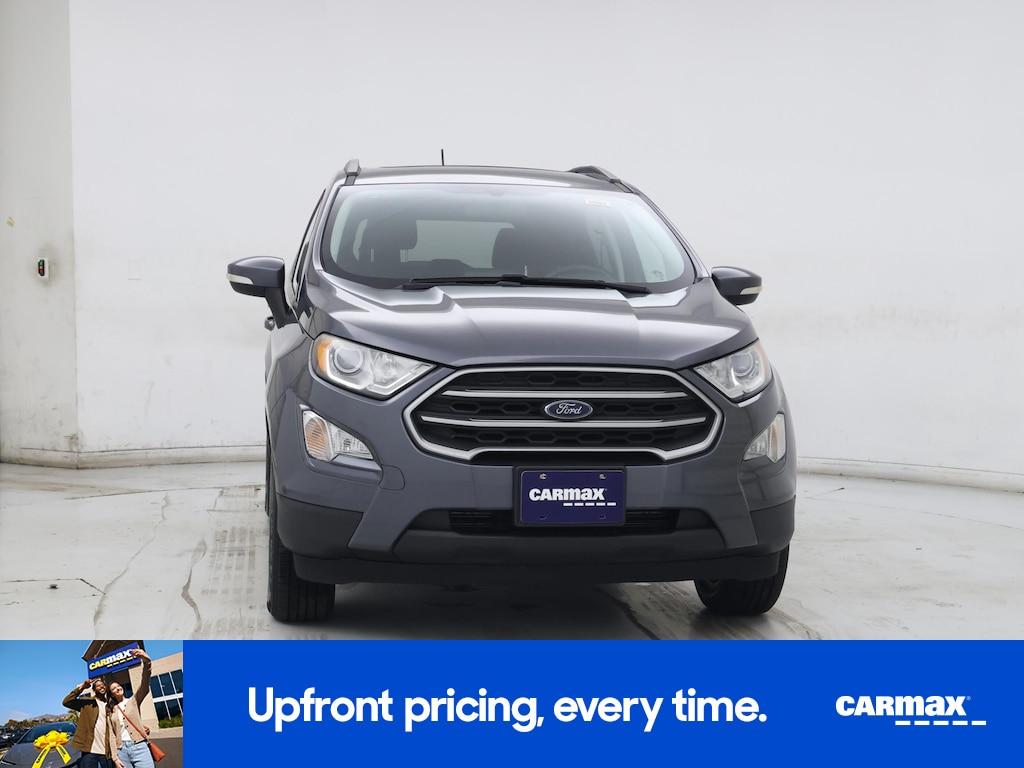 used 2018 Ford EcoSport car, priced at $12,998
