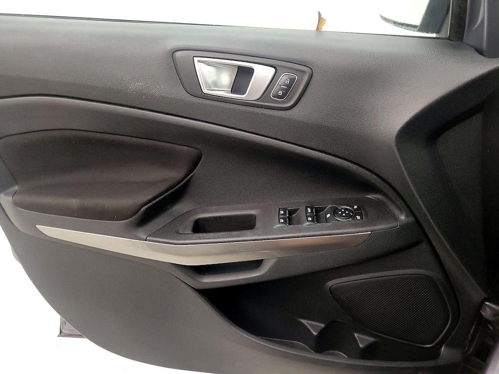 used 2018 Ford EcoSport car, priced at $12,998