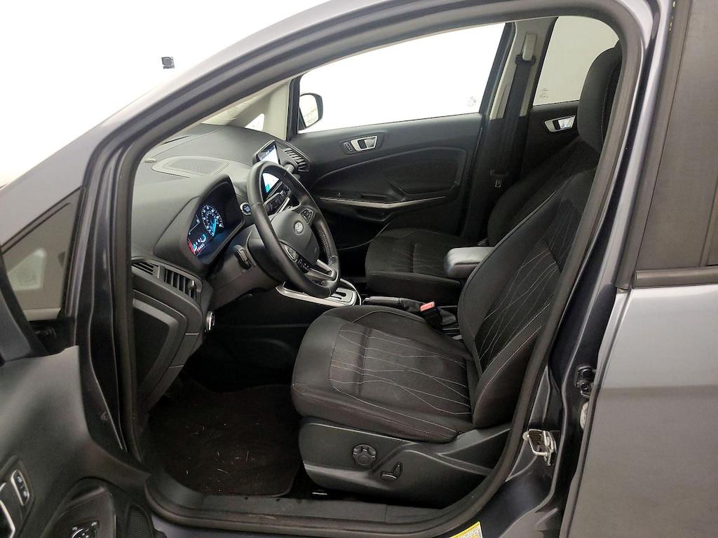 used 2018 Ford EcoSport car, priced at $12,998