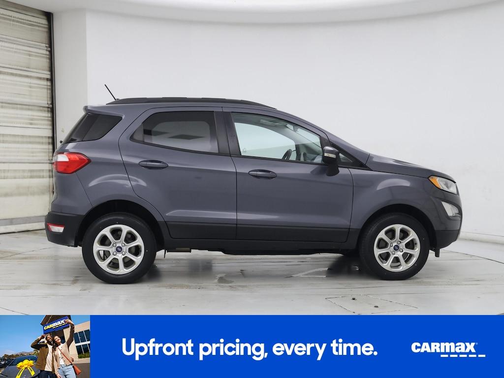 used 2018 Ford EcoSport car, priced at $12,998