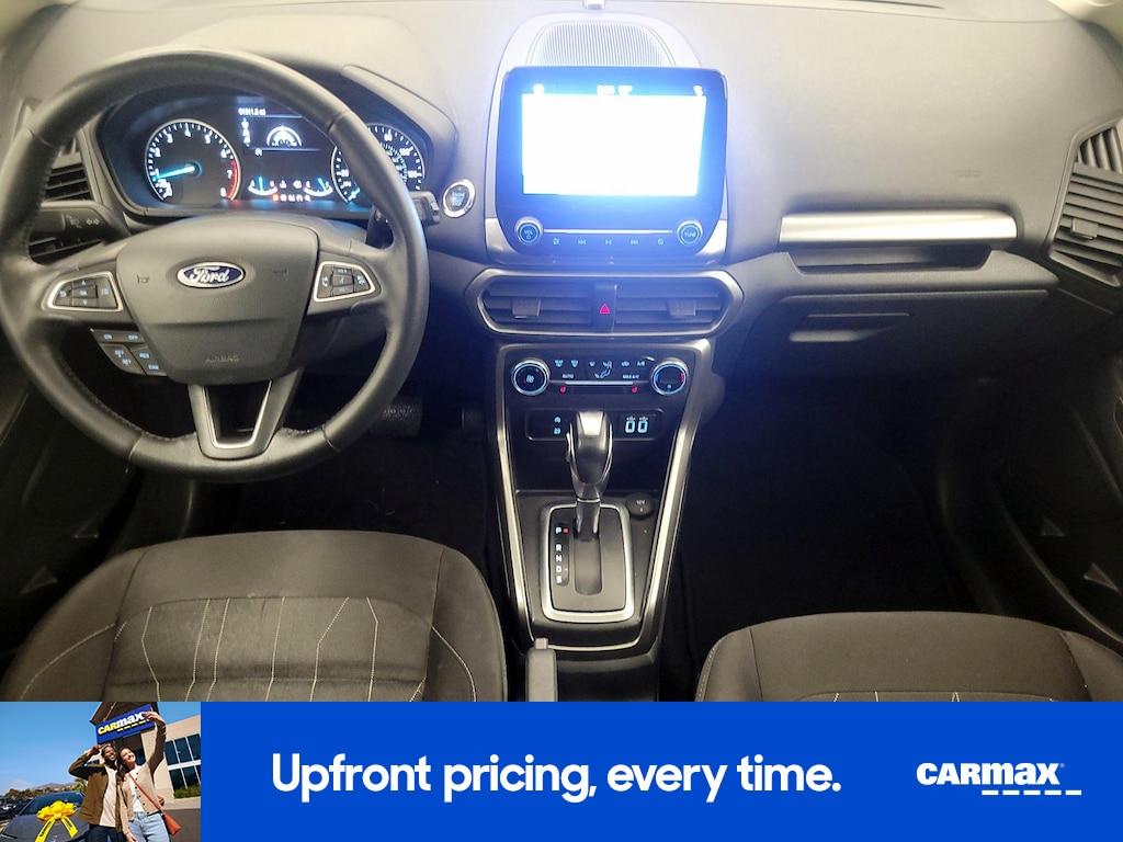 used 2018 Ford EcoSport car, priced at $12,998