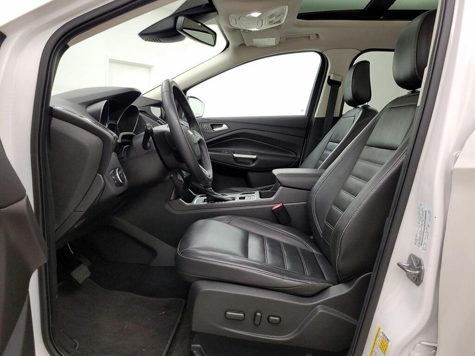 used 2018 Ford Escape car, priced at $16,998