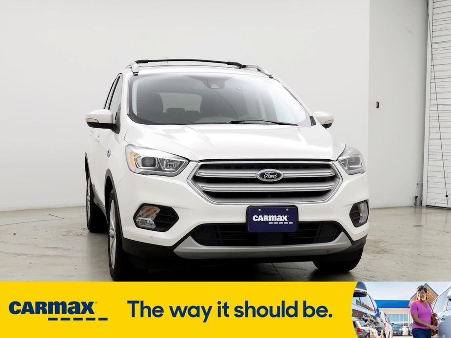 used 2018 Ford Escape car, priced at $16,998