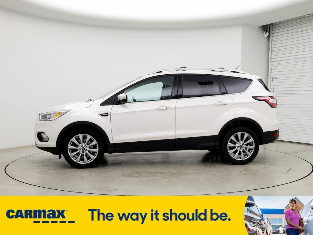 used 2018 Ford Escape car, priced at $16,998