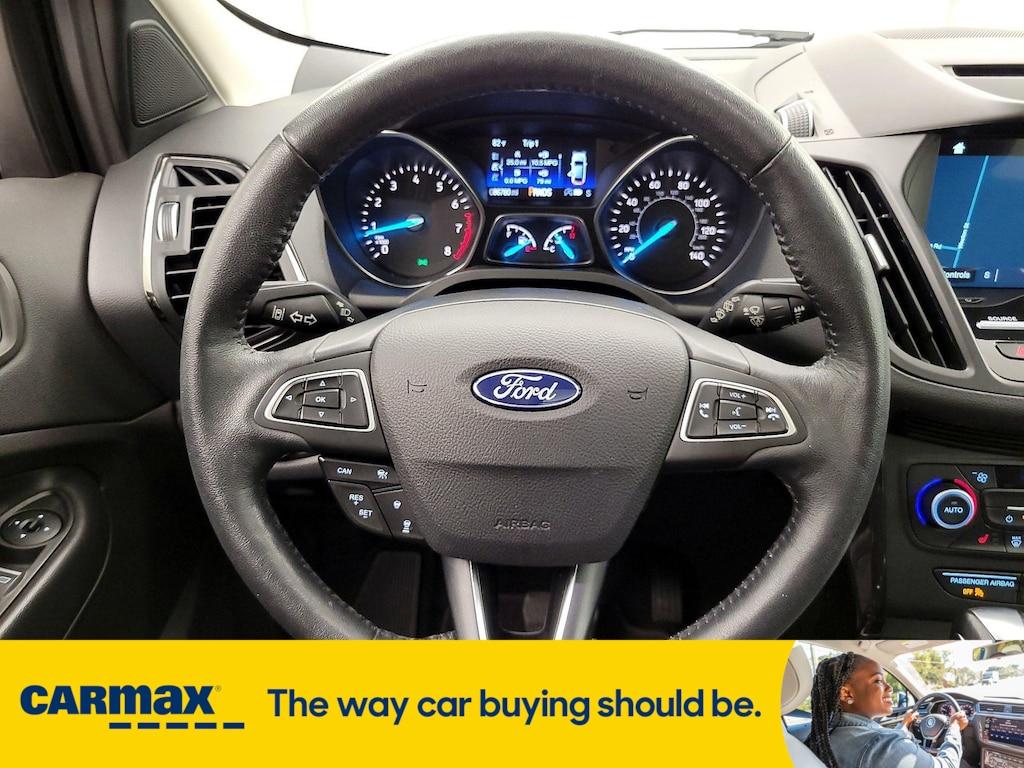 used 2018 Ford Escape car, priced at $16,998