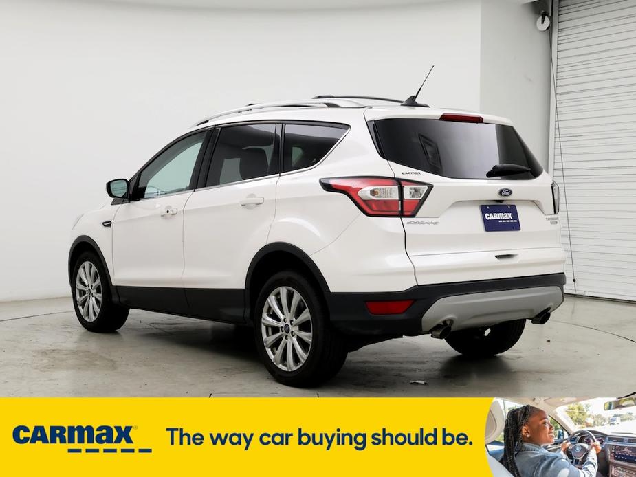 used 2018 Ford Escape car, priced at $16,998