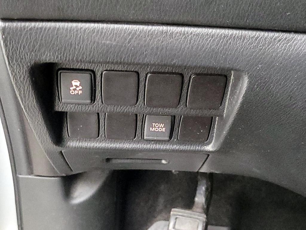 used 2017 Nissan Pathfinder car, priced at $15,998