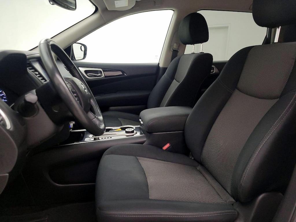 used 2017 Nissan Pathfinder car, priced at $15,998