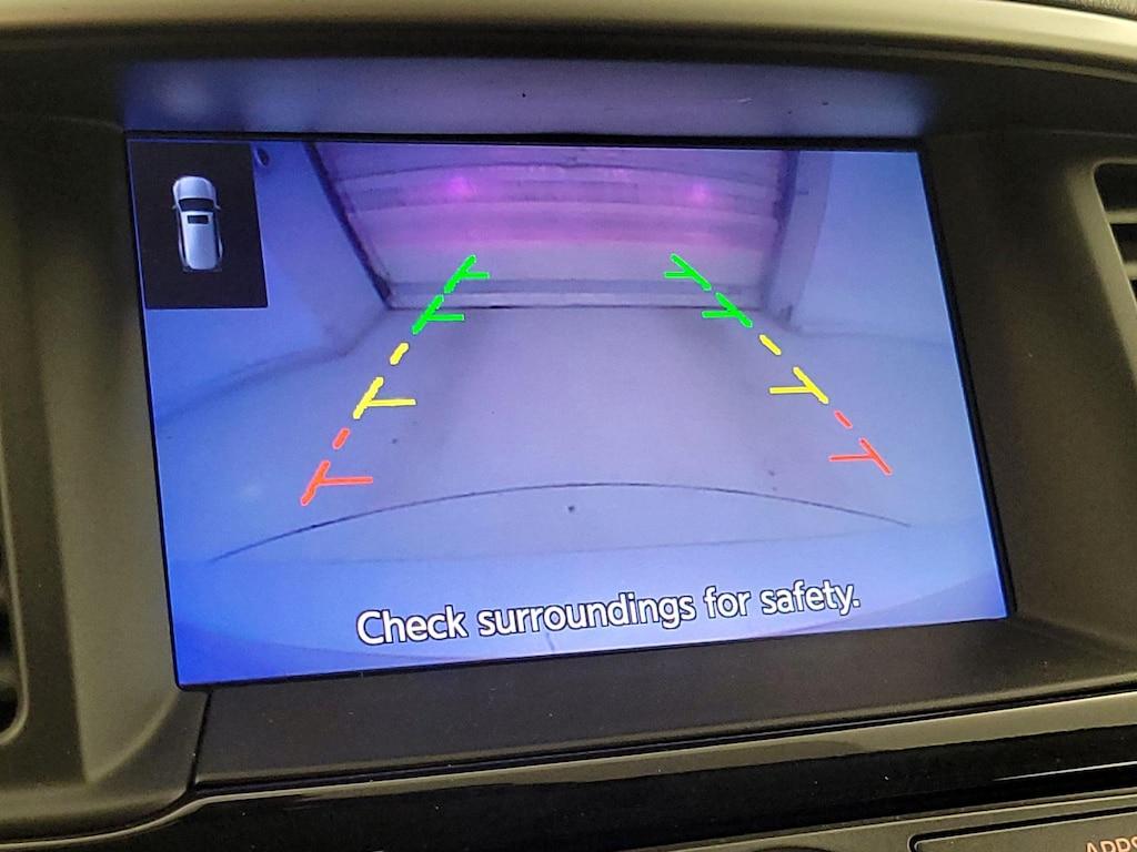 used 2017 Nissan Pathfinder car, priced at $15,998