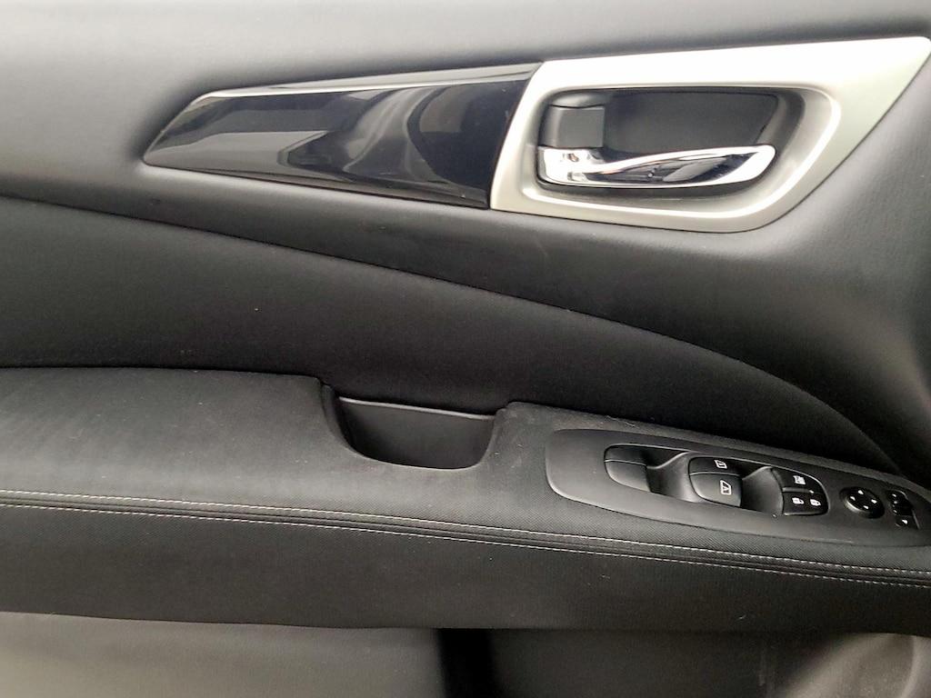 used 2017 Nissan Pathfinder car, priced at $15,998