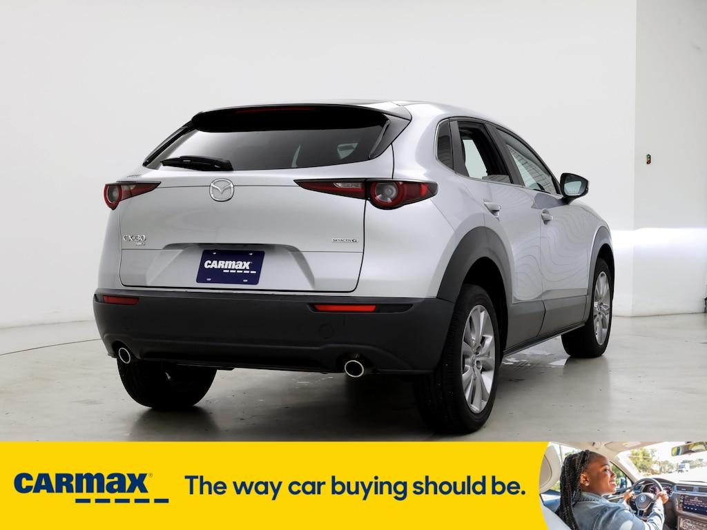 used 2021 Mazda CX-30 car, priced at $25,998