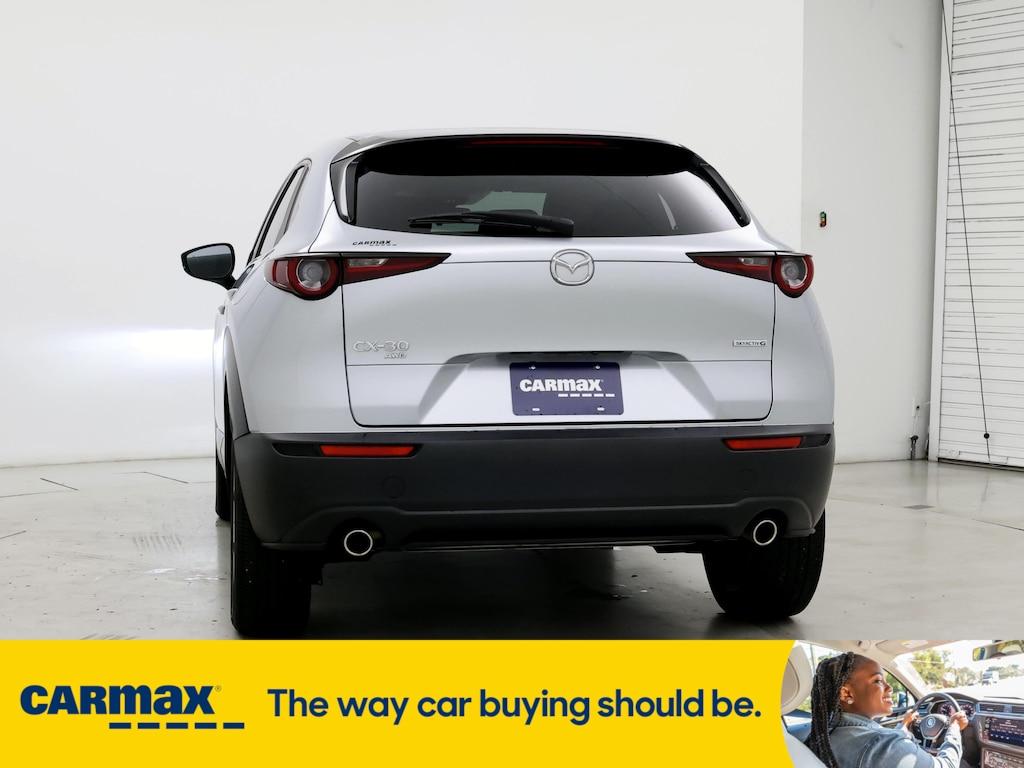 used 2021 Mazda CX-30 car, priced at $25,998