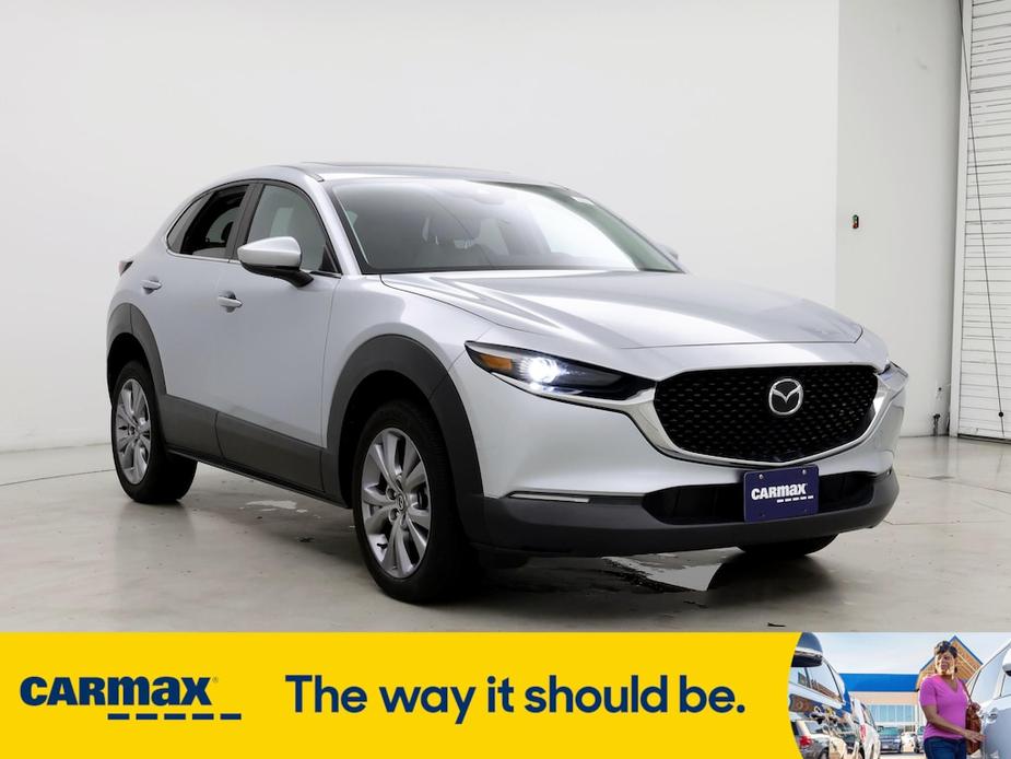 used 2021 Mazda CX-30 car, priced at $25,998