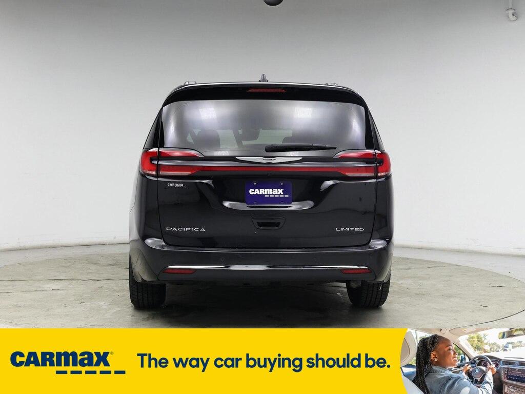 used 2023 Chrysler Pacifica car, priced at $29,998