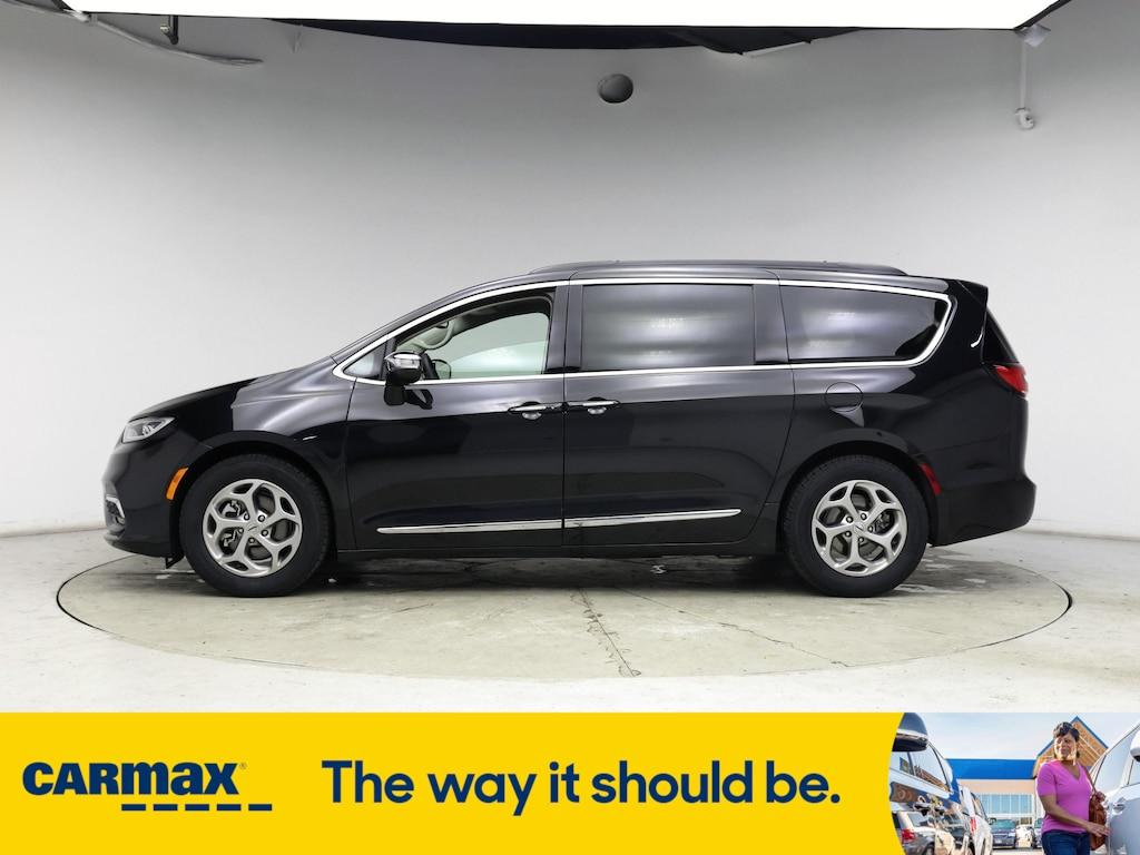 used 2023 Chrysler Pacifica car, priced at $29,998