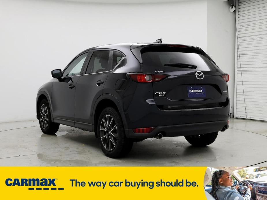 used 2018 Mazda CX-5 car, priced at $22,998