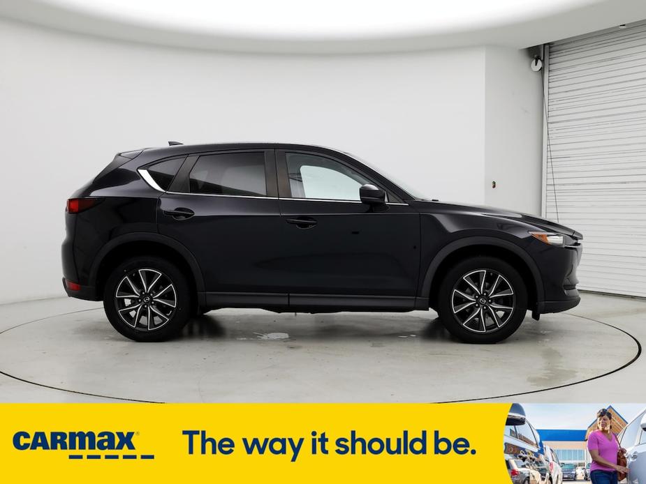 used 2018 Mazda CX-5 car, priced at $22,998