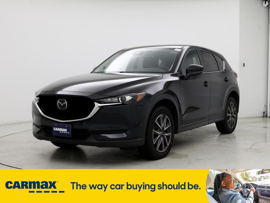 used 2018 Mazda CX-5 car, priced at $22,998