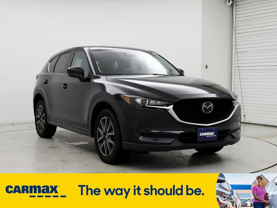 used 2018 Mazda CX-5 car, priced at $22,998