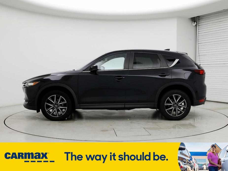 used 2018 Mazda CX-5 car, priced at $22,998