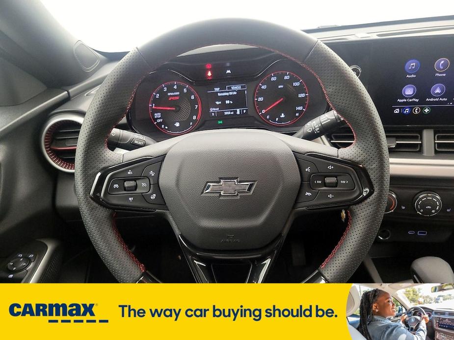 used 2024 Chevrolet Trax car, priced at $25,998