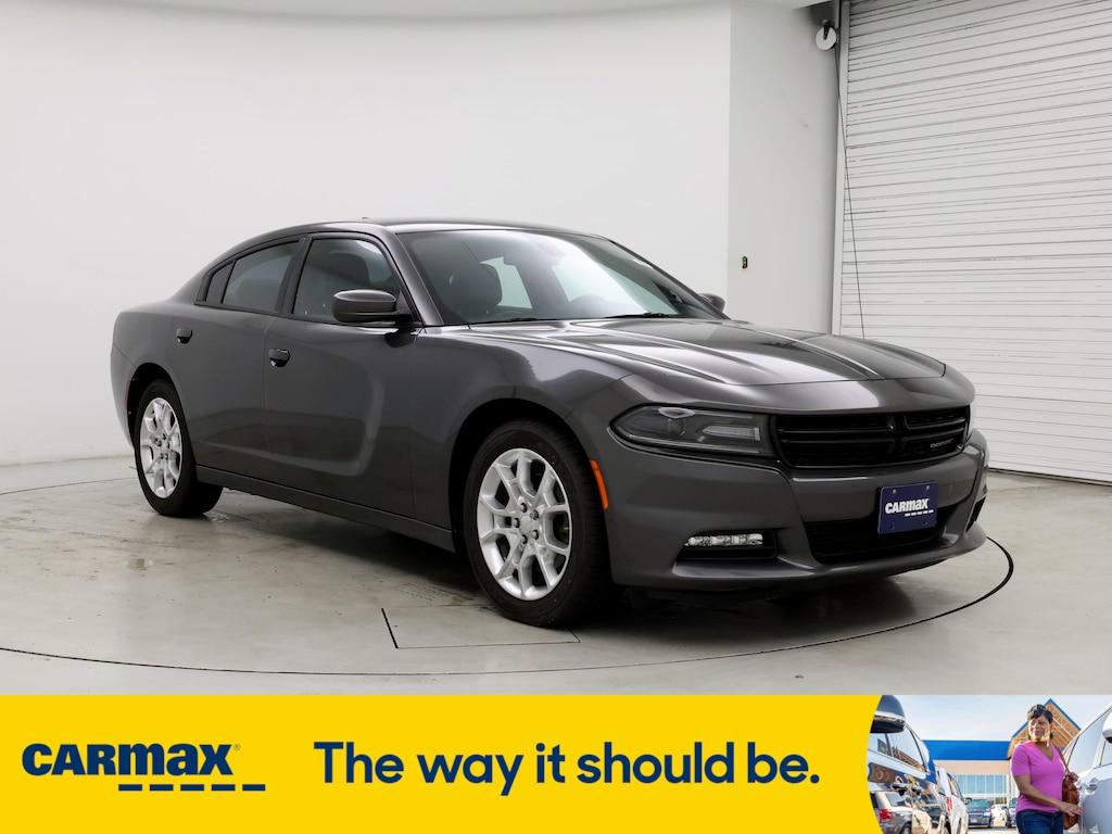 used 2017 Dodge Charger car, priced at $18,998