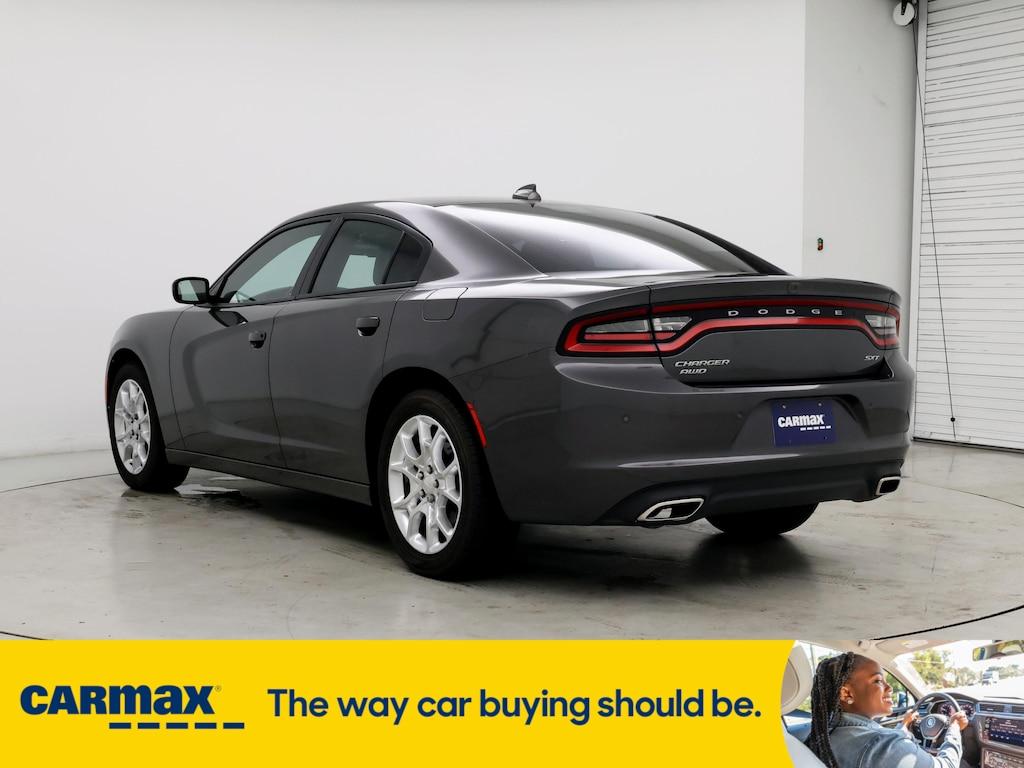 used 2017 Dodge Charger car, priced at $18,998