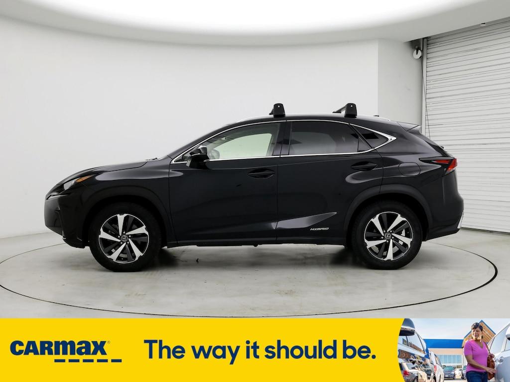 used 2021 Lexus NX 300h car, priced at $31,998