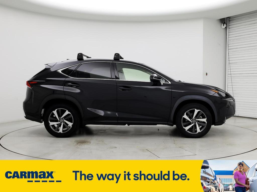 used 2021 Lexus NX 300h car, priced at $31,998