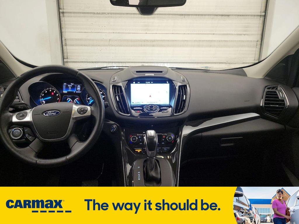 used 2016 Ford Escape car, priced at $14,998
