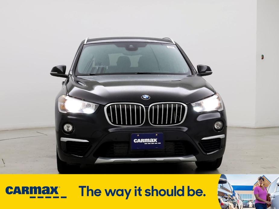 used 2019 BMW X1 car, priced at $19,998