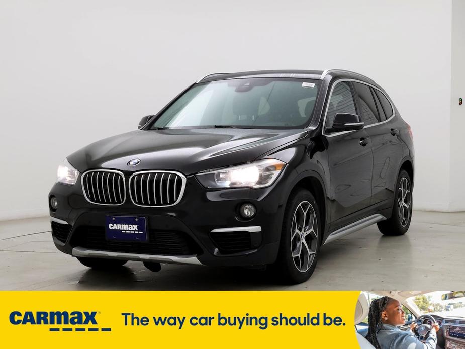 used 2019 BMW X1 car, priced at $19,998