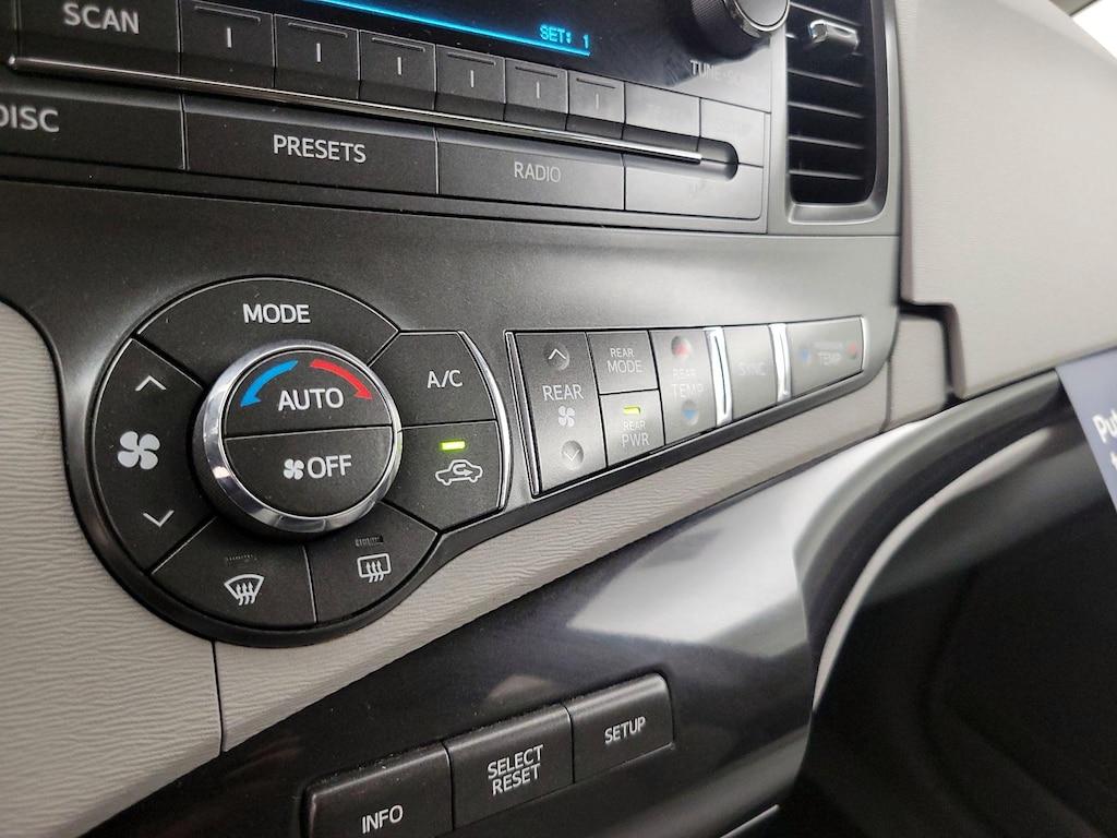 used 2014 Toyota Sienna car, priced at $14,998