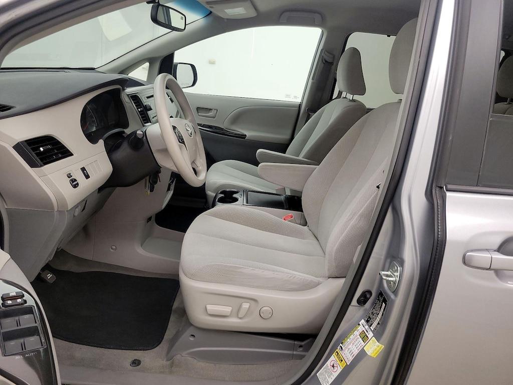 used 2014 Toyota Sienna car, priced at $14,998