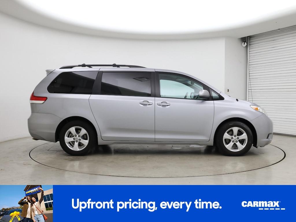 used 2014 Toyota Sienna car, priced at $14,998