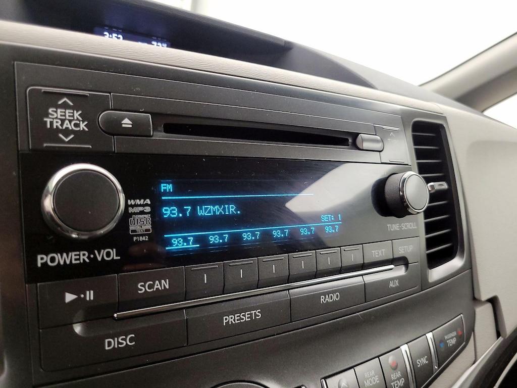 used 2014 Toyota Sienna car, priced at $14,998