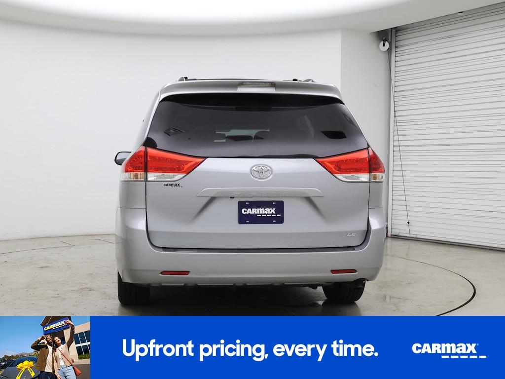 used 2014 Toyota Sienna car, priced at $14,998