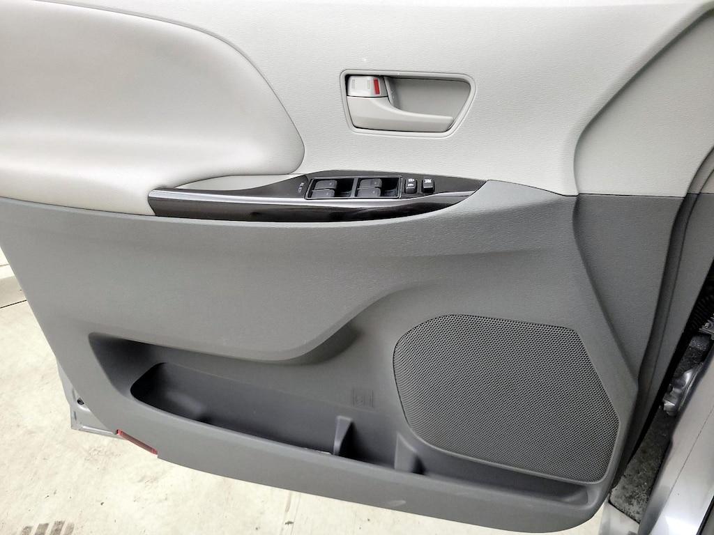 used 2014 Toyota Sienna car, priced at $14,998