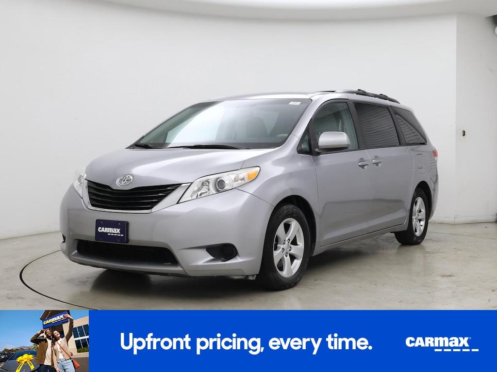 used 2014 Toyota Sienna car, priced at $14,998