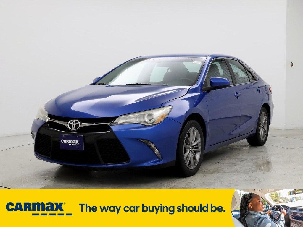 used 2017 Toyota Camry car, priced at $16,998