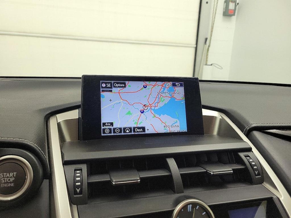 used 2016 Lexus NX 200t car, priced at $19,998