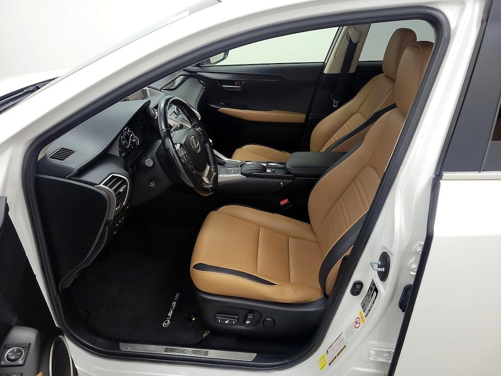 used 2016 Lexus NX 200t car, priced at $19,998