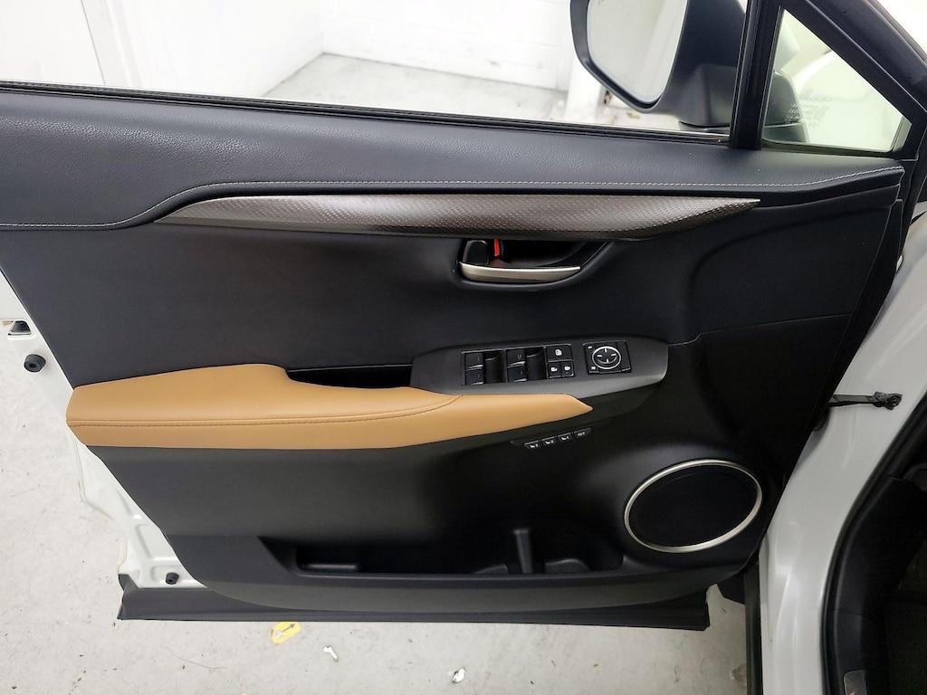 used 2016 Lexus NX 200t car, priced at $19,998