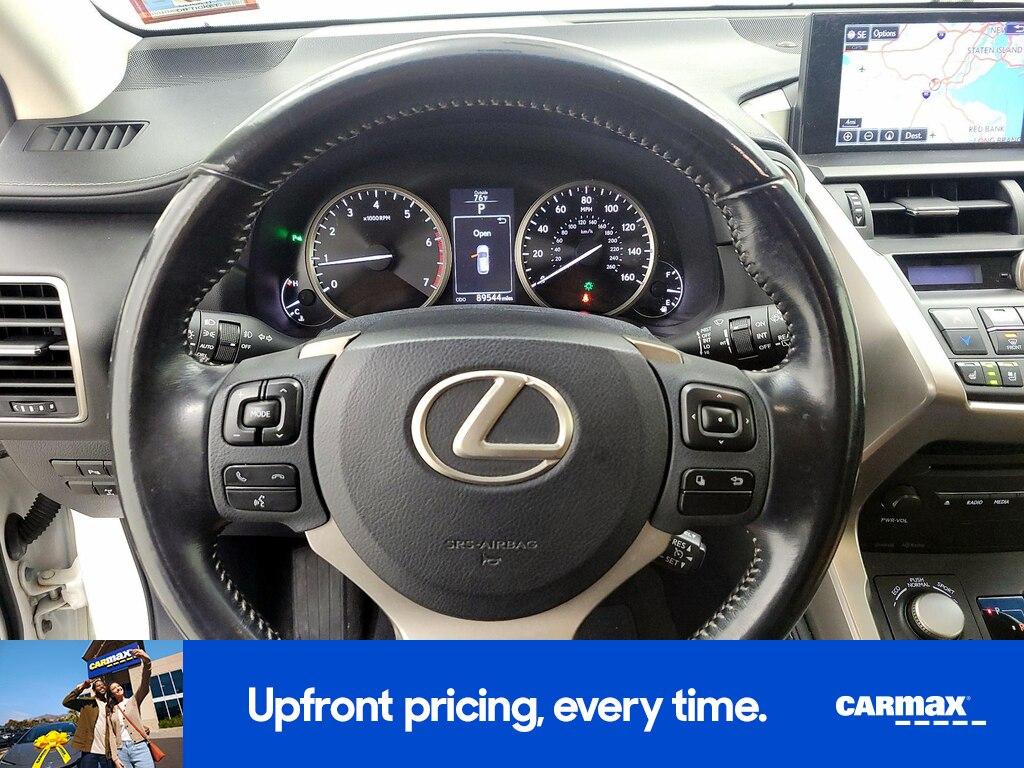 used 2016 Lexus NX 200t car, priced at $19,998
