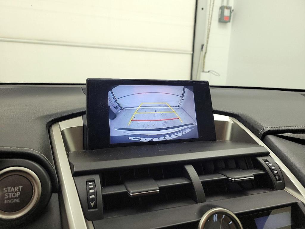 used 2016 Lexus NX 200t car, priced at $19,998