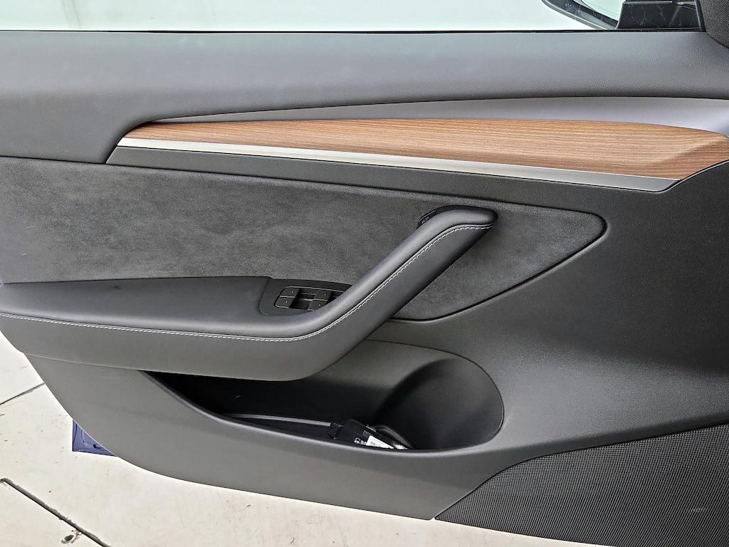 used 2023 Tesla Model 3 car, priced at $29,998