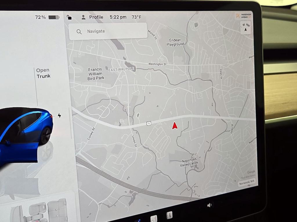 used 2023 Tesla Model 3 car, priced at $29,998