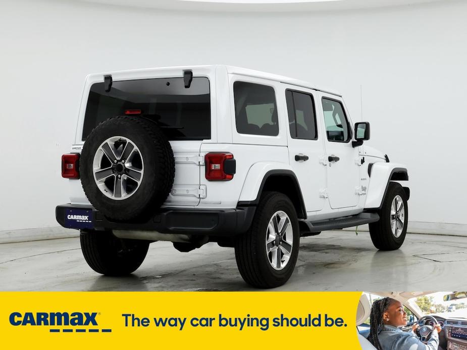 used 2019 Jeep Wrangler car, priced at $30,998