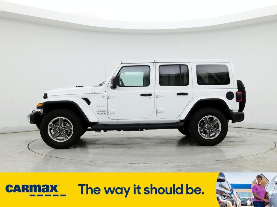 used 2019 Jeep Wrangler car, priced at $30,998